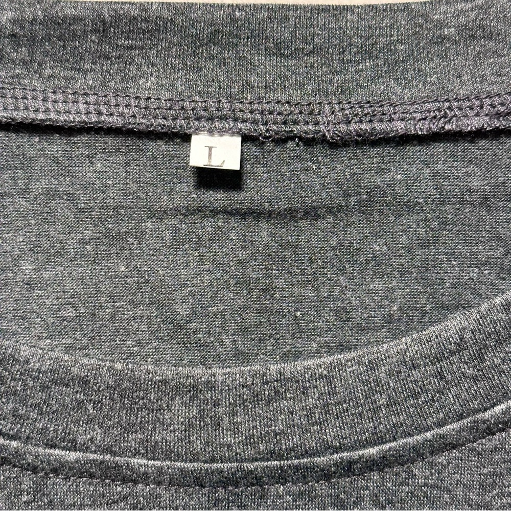 NIB Women’s Crew Neck T-shirt Relaxed Fit Casual Short Sleeve “Spirit Lead Me” - Picture 3 of 9